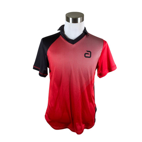 Unisex Andro - Spordisärk, lühikesed käised, suurus M - Punane ()