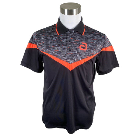 Unisex Andro - Spordisärk, lühikesed käised, suurus M - Must ()