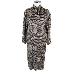 Unisex Tara Jarmon - Õhuke kleit, suurus 42 - Must (1)