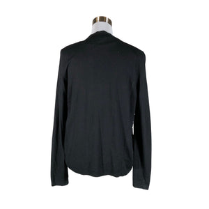 Unisex Armani Jeans - Kardigan, suurus 38 - Must (2)