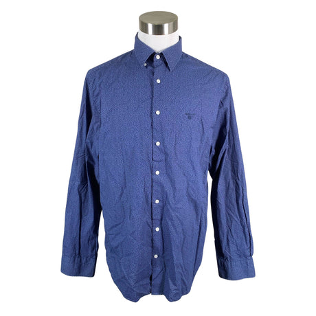 Unisex Gant - Triiksärk, suurus 52 - Sinine ()