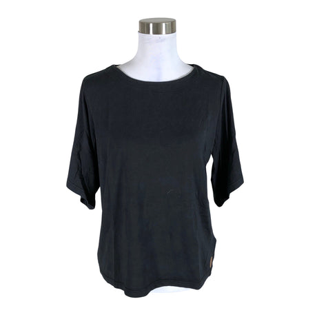 Unisex Blaa - T-särk, suurus 38 - Must ()