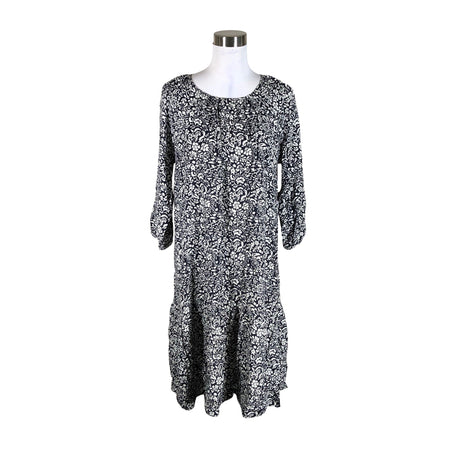 Unisex Noom - Õhuke kleit, suurus 36 - Sinine ()