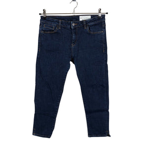 Unisex Esprit - Teksast poolpikad püksid, suurus W29 - Sinine (1)