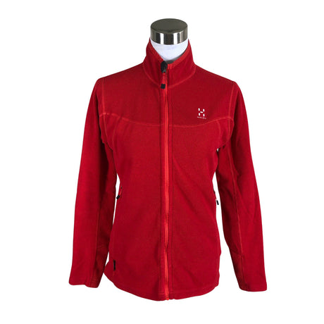 Unisex Haglöfs - Fliisjakk, suurus 38 - Punane ()