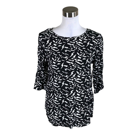 Unisex Your Face - Pluus, suurus 38 - Must ()