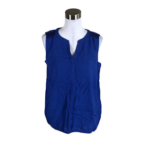 Unisex Cecil - Topp, suurus 38 - Sinine (1)