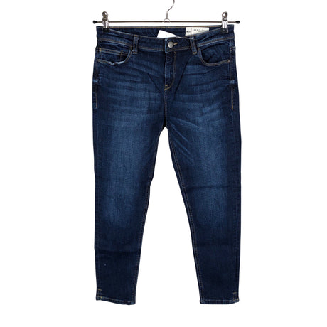 Unisex Esprit - Teksast poolpikad püksid, suurus W29 - Sinine ()
