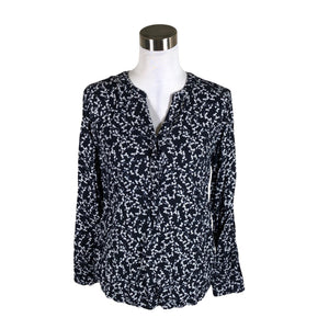 Unisex Tom Tailor - Pluus, suurus 38 - Sinine (1)