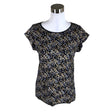 Unisex Esprit - T-särk, suurus 38 - Must ()