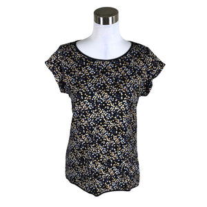 Unisex Esprit - T-särk, suurus 38 - Must (1)
