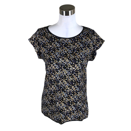 Unisex Esprit - T-särk, suurus 38 - Must ()