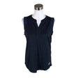 Unisex Cecil - Trikotaažist topp, suurus 38 - Sinine ()