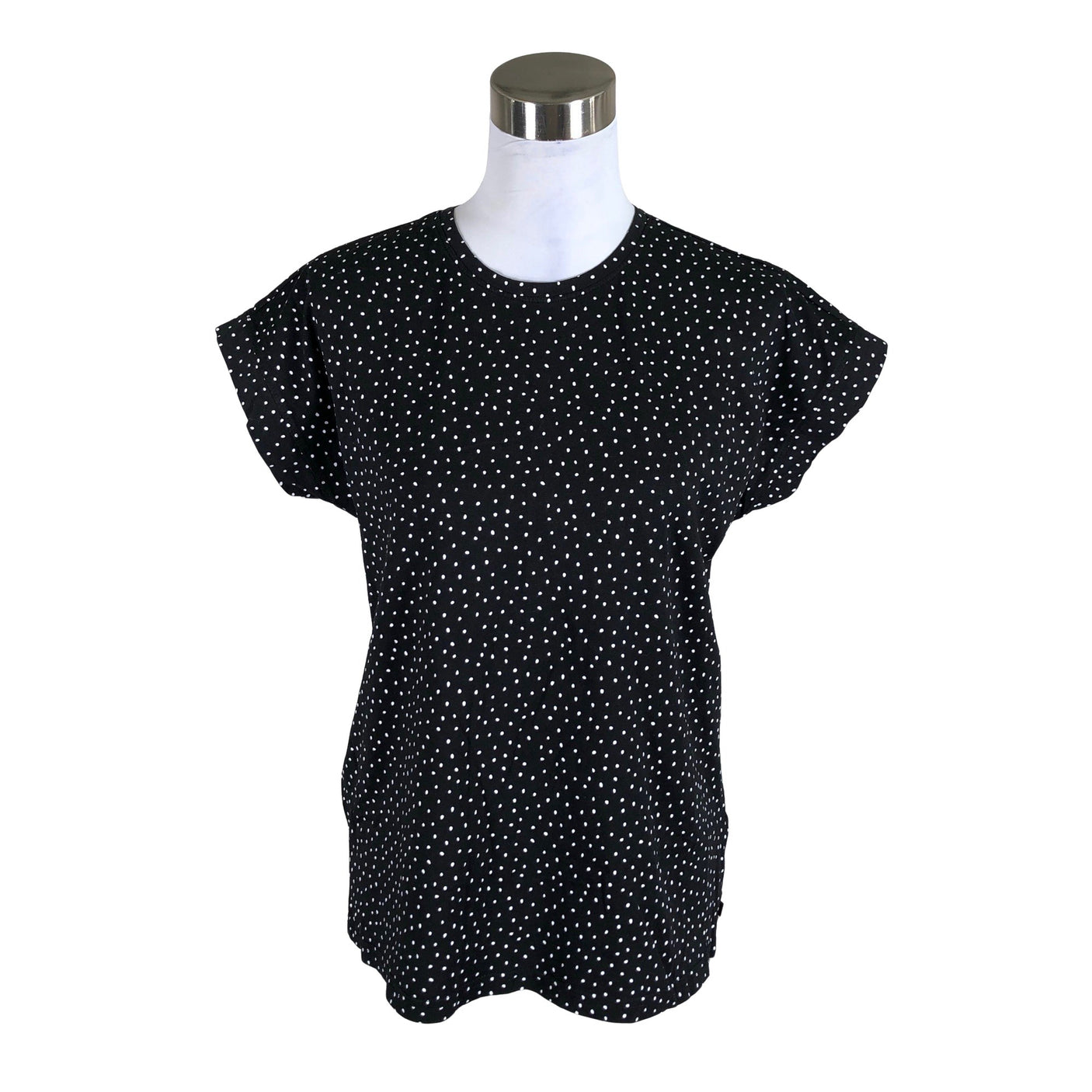 Unisex Ze-Ze - T-särk, suurus 40 - Must (1)