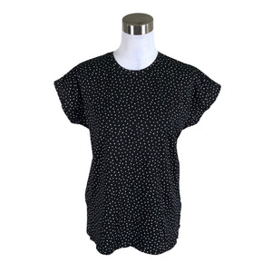 Unisex Ze-Ze - T-särk, suurus 40 - Must (1)