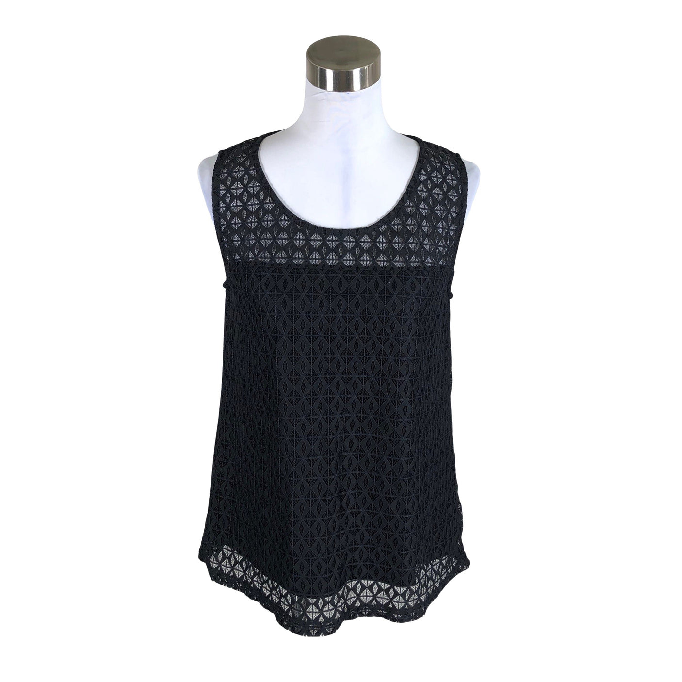 Unisex Micha - Topp, suurus 38 - Must (1)
