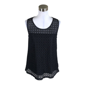 Unisex Micha - Topp, suurus 38 - Must (1)