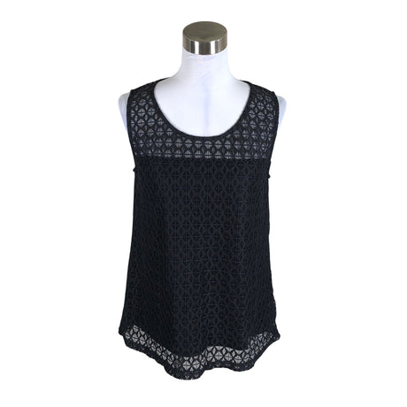 Unisex Micha - Topp, suurus 38 - Must ()