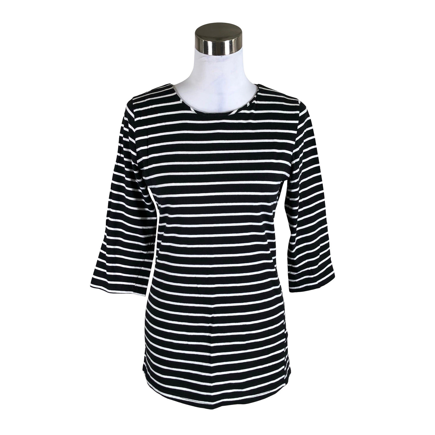 Unisex Blue Lake - Trikotaažist tuunika, suurus 38 - Must (1)