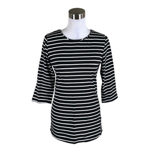 Unisex Blue Lake - Trikotaažist tuunika, suurus 38 - Must (1)