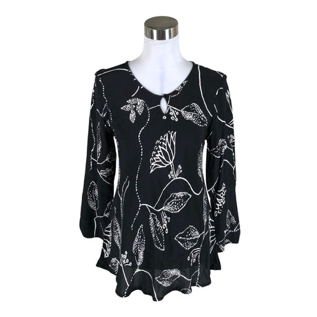 Unisex The Masai - Pluus, suurus 36 - Must ()