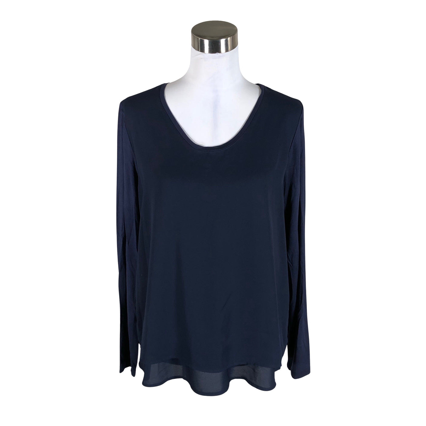 Unisex S.T.I - Pluus, suurus 38 - Sinine (1)