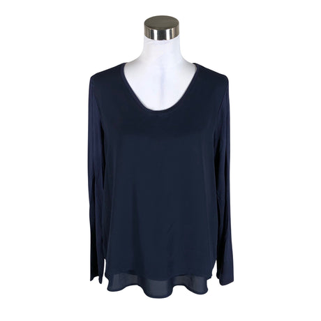 Unisex S.T.I - Pluus, suurus 38 - Sinine ()