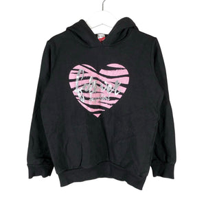 Unisex Joyce & Girls - Dressipluus, suurus 116 - 122 - Must (1)