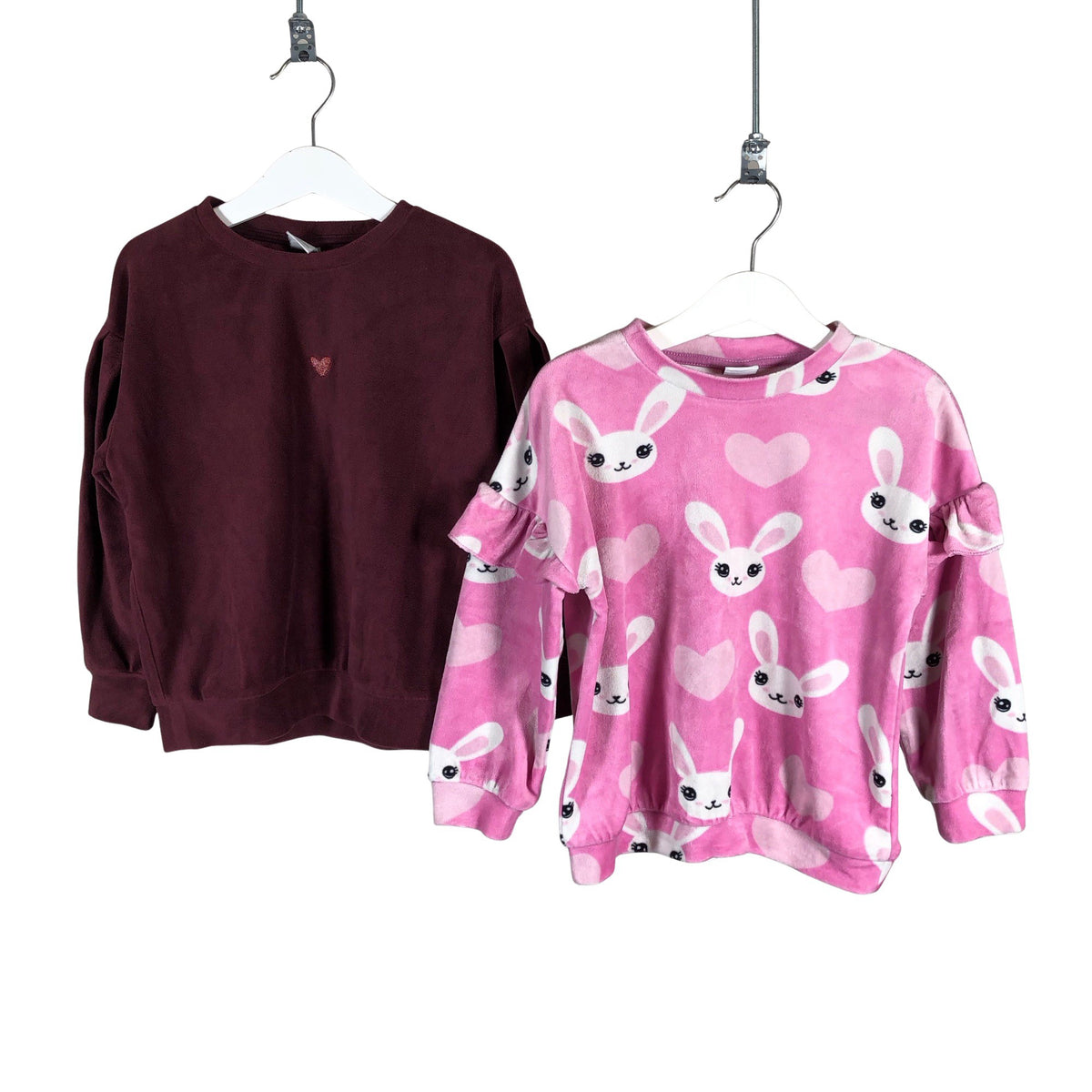 Unisex Lindex - Dressikangast pluus, suurus 110 - 116 - Heleroosa (1)