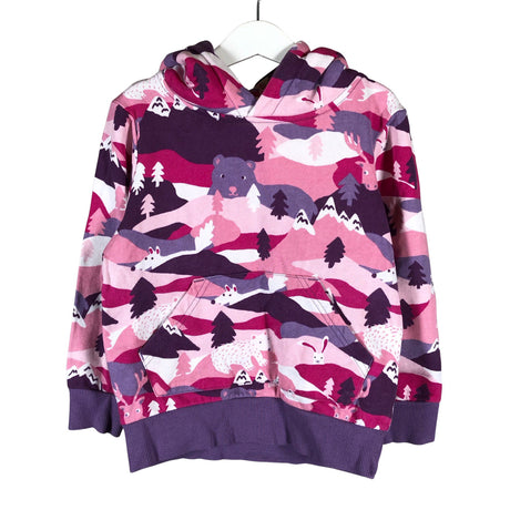 Unisex Bogi - Dressipluus, suurus 116 - 122 - Lilla ()