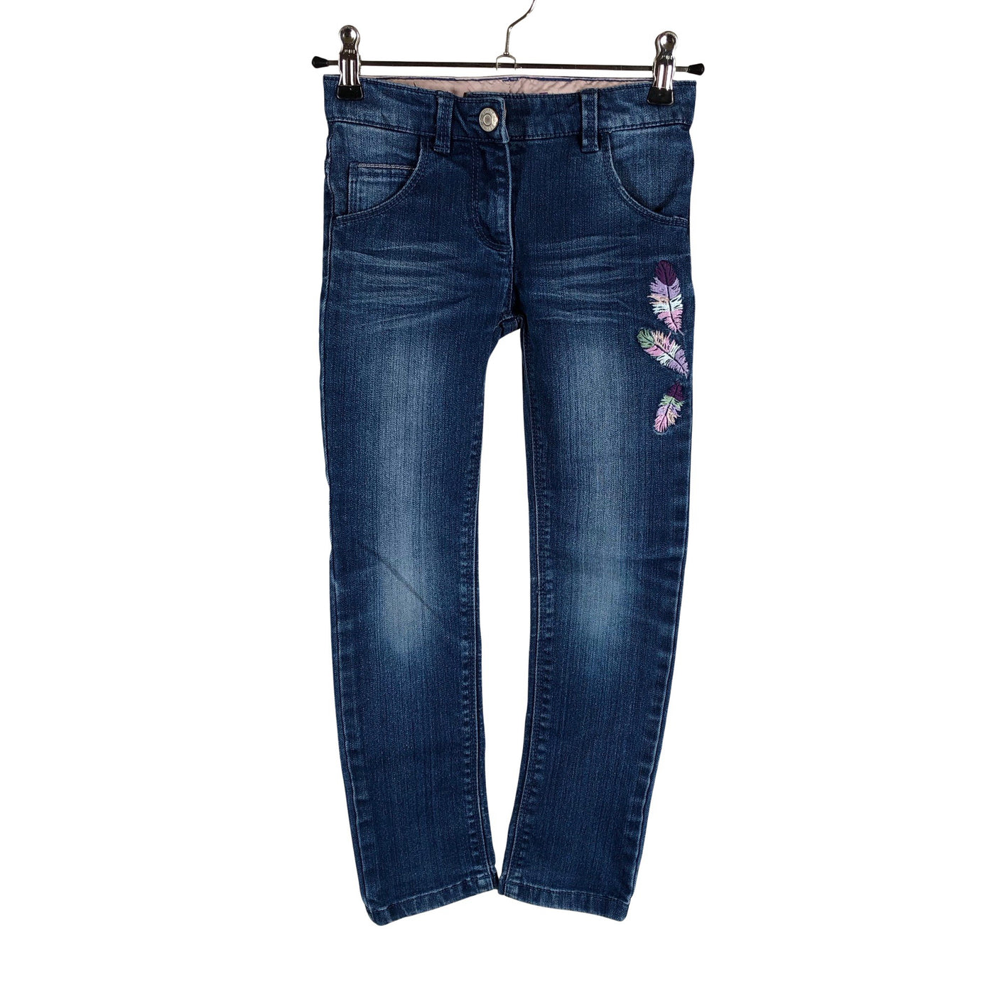 Unisex Esprit - Teksad, suurus 116 - 122 - Lilla (1)