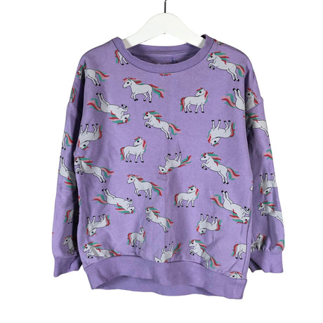 Unisex Bogi - Dressikangast pluus, suurus 116 - 122 - Lilla ()