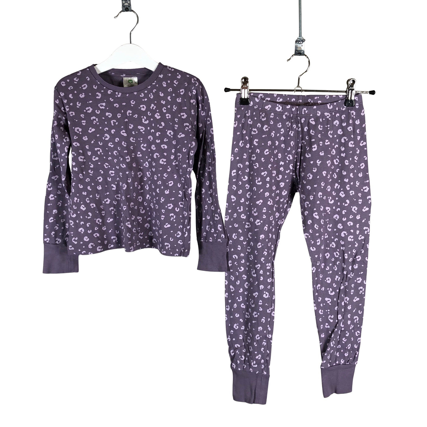 Unisex Lindex - Ööpesu, suurus 110 - 116 - Lilla (1)