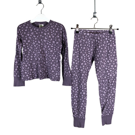 Unisex Lindex - Ööpesu, suurus 110 - 116 - Lilla ()