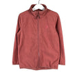 Unisex Lindex - Fliisjakk, suurus 110 - 116 - Heleroosa ()