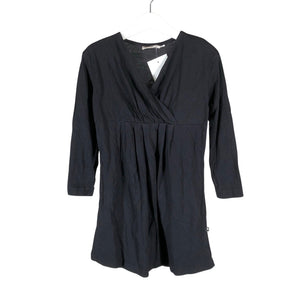 Unisex Molo Kids - Trikotaažist kleit, suurus 110 - 116 - Must (1)