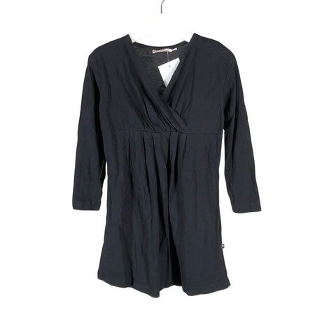 Unisex Molo Kids - Trikotaažist kleit, suurus 110 - 116 - Must ()