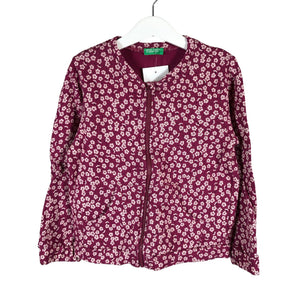 Unisex Benetton - Pusa, suurus 110 - 116 - Lilla (1)