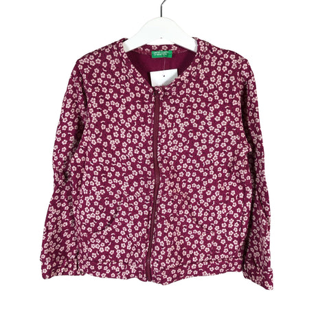 Unisex Benetton - Pusa, suurus 110 - 116 - Lilla ()