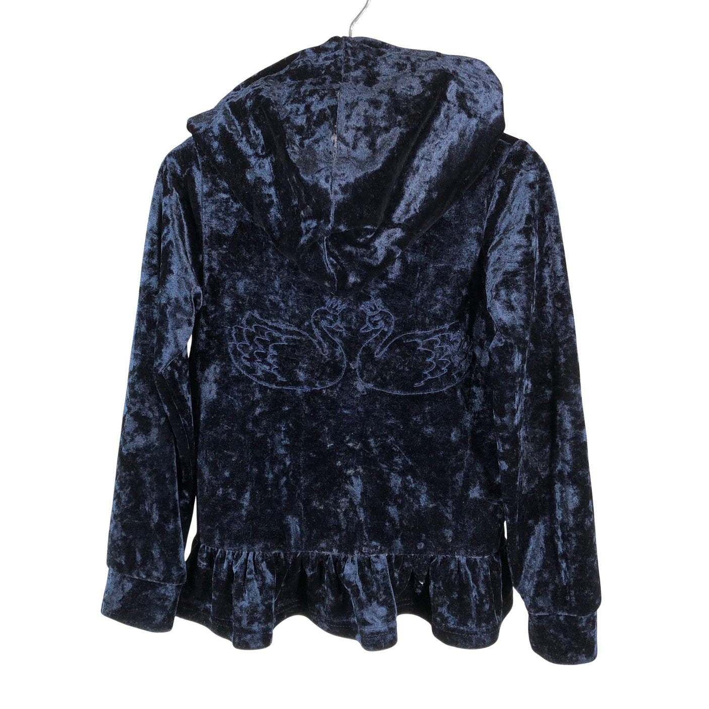 Unisex Polarn O. Pyret - Dressipluus, suurus 110 - 116 - Heleroosa (2)