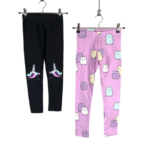 Unisex Lindex - Retuusid, suurus 116 - 122 - Must ()