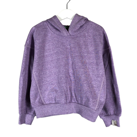Unisex Benetton - Dressipluus, suurus 116 - 122 - Lilla ()