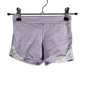 Unisex Lindex - Dressikangast lühikesed püksid, suurus 86 - 92 - Must (1)
