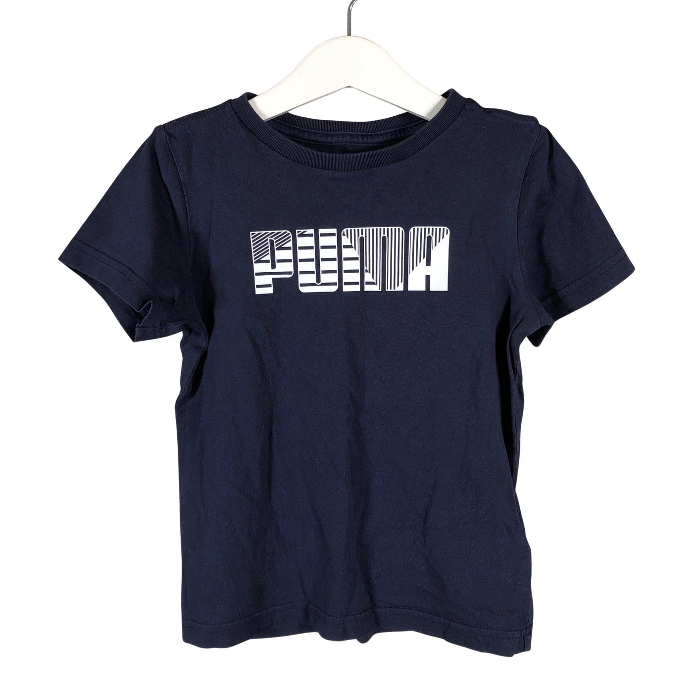 Unisex Puma - T-särk, suurus 92 - 98 - Must (1)