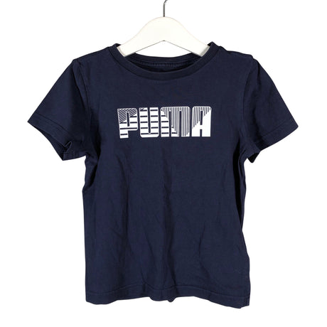Unisex Puma - T-särk, suurus 92 - 98 - Must ()