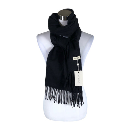 Unisex Balmuir - Sall, suurus Maxi - Must ()