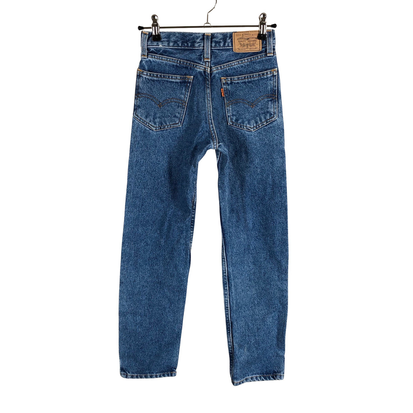 Unisex Levi's - Teksad, suurus 116 - 122 - Sinine (2)