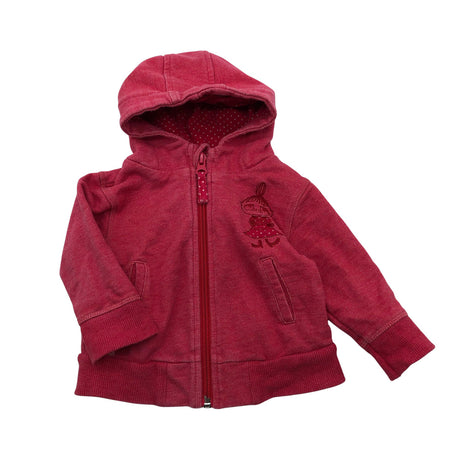 Unisex Martinex - Dressipluus, suurus 62 - 68 - Roosa ()