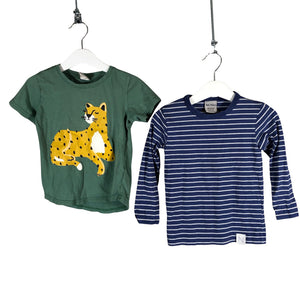 Unisex NOSH - Trikotaažist pluus, suurus 86 - 92 - Roosa (1)