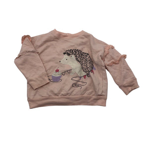 Unisex Lindex - Dressikangast pluus, suurus 92 - 98 - Hall (1)